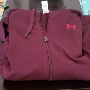 Under armour hoodie